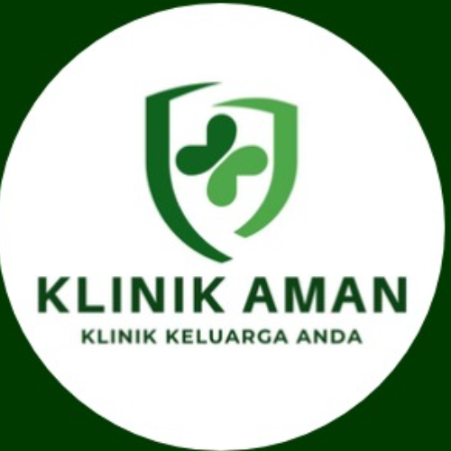Klinik Aman logo