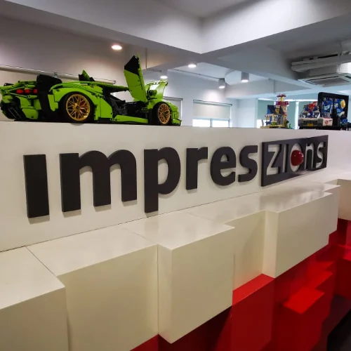 Impreszions Solutions Sdn. Bhd. logo