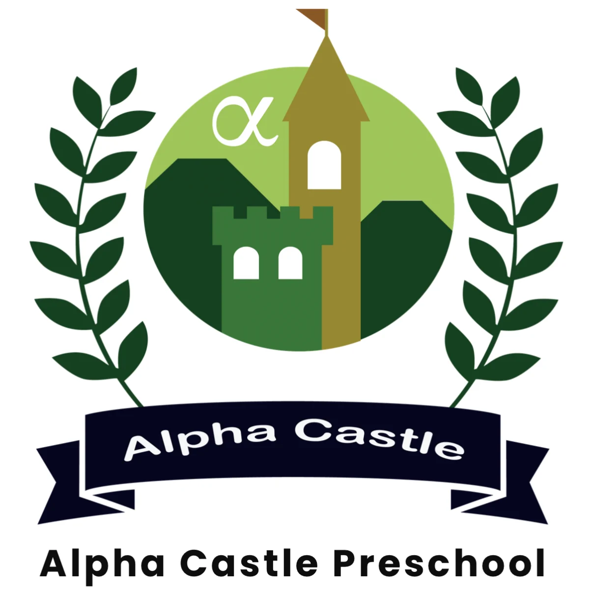 Ceria Education Sdn Bhd (Alpha Castle Preschool) logo
